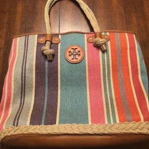 Tory Burch Shoulder Tote Purse